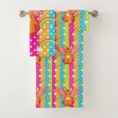 Bathroom-handsets Donkey Bad Handdoek (Insitu)