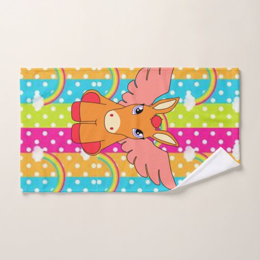 Bathroom-handsets Donkey Bad Handdoek (Handdoek)