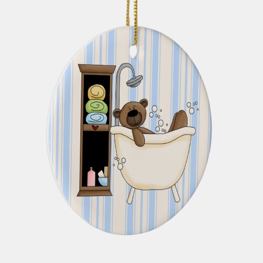 Bathroom Hanging Ornament (Rechts)