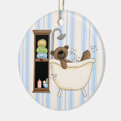 Bathroom Hanging Ornament (Links)
