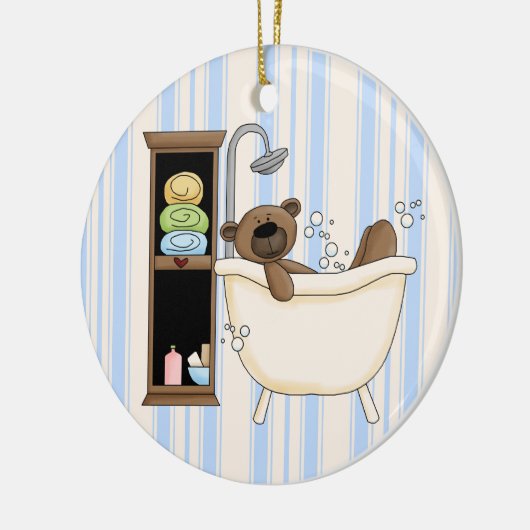 Bathroom Hanging Ornament (Links)