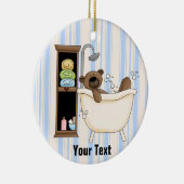 Bathroom Hanging Ornament (Rechts)