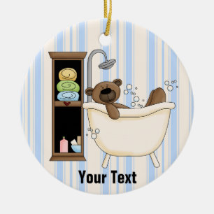Bathroom Hanging Ornament