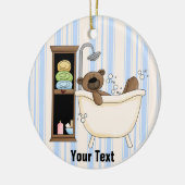 Bathroom Hanging Ornament (Links)