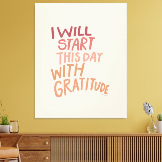 Bathroom Home Decor Inspirerend Quote Art Canvas Afdruk (Insitu (Woonkamer))