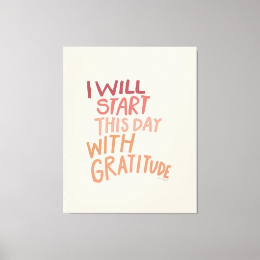 Bathroom Home Decor Inspirerend Quote Art Canvas Afdruk (Voorkant)