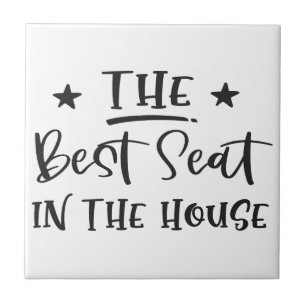 Bathroom Humor Sign, Funny Bathroom Quottes Tegeltje