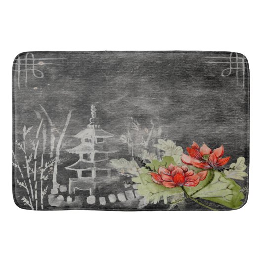   Bathroom mat (Voorkant)