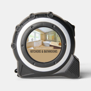 Bathroom Portret, keuken en badkamer Fitter Rolmaat