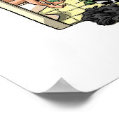 Bathroom Reading Poster (Hoek)