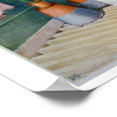 Bathroom Scene - Lisbeth, pub. in 'Lasst Licht Hin Poster (Hoek)