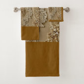 Bathroom Towel Ser Bad Handdoek (Insitu)