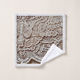 Bathroom Towel Set Bad Handdoek