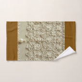 Bathroom Towel Set Bad Handdoek (Handdoek)