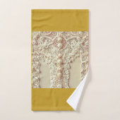 Bathroom Towel Set Bad Handdoek (Handdoek)