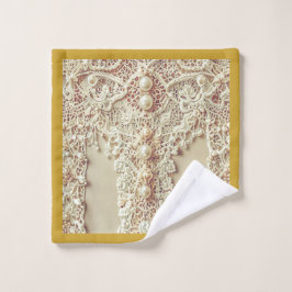 Bathroom Towel Set Bad Handdoek