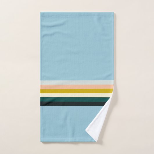 Bathroom Towel set Bad Handdoek (Handdoek)