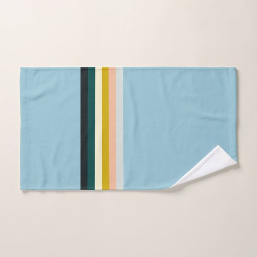 Bathroom Towel set Bad Handdoek (Handdoek)