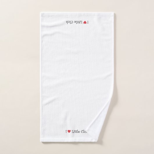 Bathroom Towel set Bad Handdoek (Handdoek)