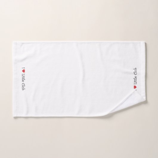 Bathroom Towel set Bad Handdoek (Handdoek)