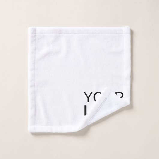 Bathroom Towel set Bad Handdoek (Wasdoekje)