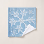 Bathroom Towel set Bad Handdoek (Wasdoekje)