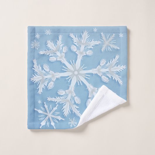 Bathroom Towel set Bad Handdoek (Wasdoekje)