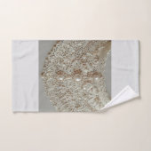 Bathroom Towel Set Bad Handdoek (Handdoek)