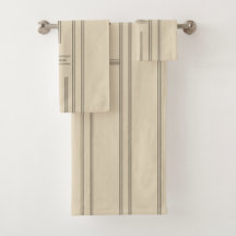 Bathroom Towel set