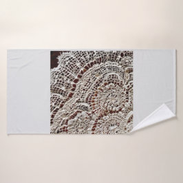 Bathroom Towel Set Bad Handdoek