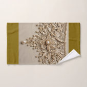 Bathroom Towel Set Bad Handdoek (Handdoek)