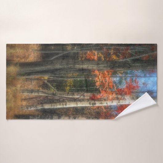 Bathroom Towel set Badhanddoek (Badhanddoek)