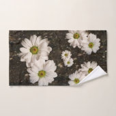 Bathroom Towel sets Daisy Bad Handdoek (Handdoek)