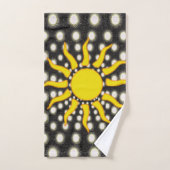 Bathroom Towel sets Sun Bad Handdoek (Handdoek)