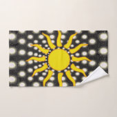 Bathroom Towel sets Sun Bad Handdoek (Handdoek)