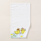 Bathroom Towel stelt Mexicaanse paardenboten in Bad Handdoek (Handdoek)