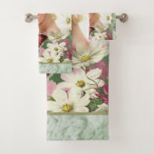 Bathroom Victoriaans Bad Handdoek (Insitu)