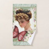 Bathroom Victoriaans Bad Handdoek (Handdoek)