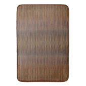 Bathroom Vloermat HAMbyWG - Design Bronze Badmat (Voorkant Verticaal)
