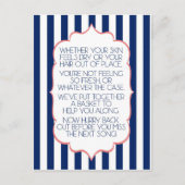 BathroomSign.jpg Briefkaart (Voorkant)