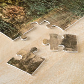 Baths of Apollo Versailles Frankrijk Legpuzzel (Zijkant)