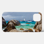 Baths, Virgin Gorda, Britse Maagdeneilanden Case-Mate iPhone Case (Achterkant (horizontaal))