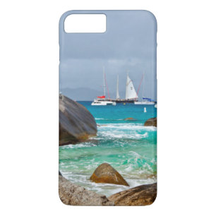 Baths, Virgin Gorda, Britse Maagdeneilanden Case-Mate iPhone Case