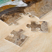 Baths, Virgin Gorda, Britse Maagdeneilanden Legpuzzel (Zijkant)