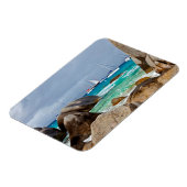 Baths, Virgin Gorda, Britse Maagdeneilanden Magneet (Linkerzijde)