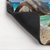 Baths, Virgin Gorda, Britse Maagdeneilanden Muismat (Hoek)