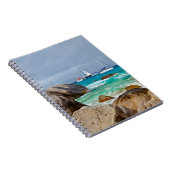 Baths, Virgin Gorda, Britse Maagdeneilanden Notitieboek (Rechterzijde)