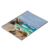 Baths, Virgin Gorda, Britse Maagdeneilanden Notitieboek (Linkerzijde)