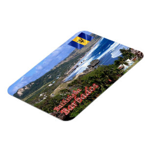 Bathsheba - Barbados - Magneet