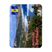 Bathsheba - Barbados - Magneet (Verticaal)